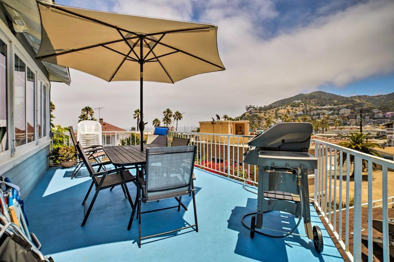 Ocean-View Home - Walk To Avalon City Center! Екстер'єр фото