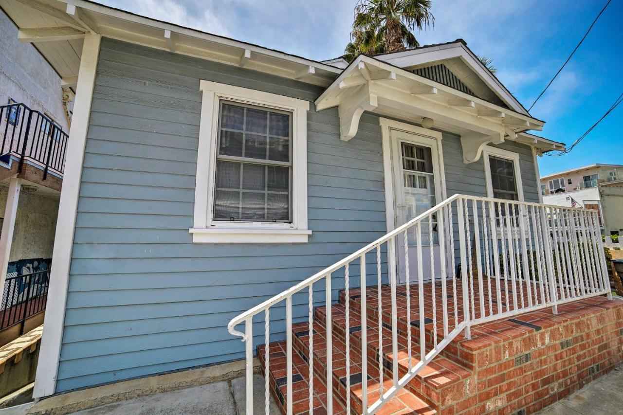 Ocean-View Home - Walk To Avalon City Center! Екстер'єр фото