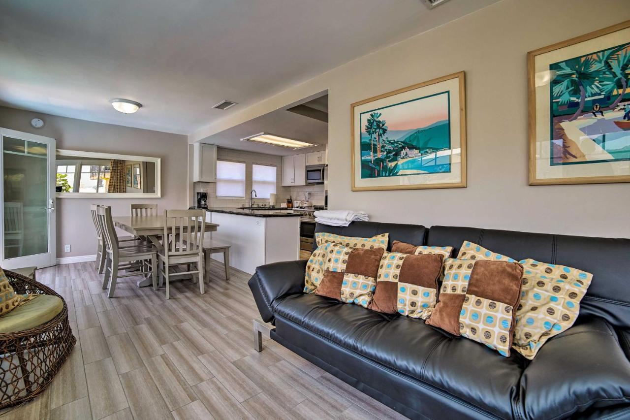 Ocean-View Home - Walk To Avalon City Center! Екстер'єр фото